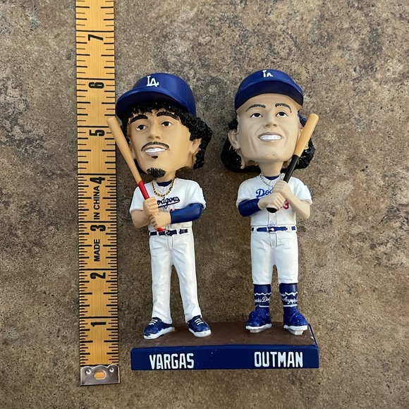2023 “The Rookies” Bobblehead - Picture 4 of 9